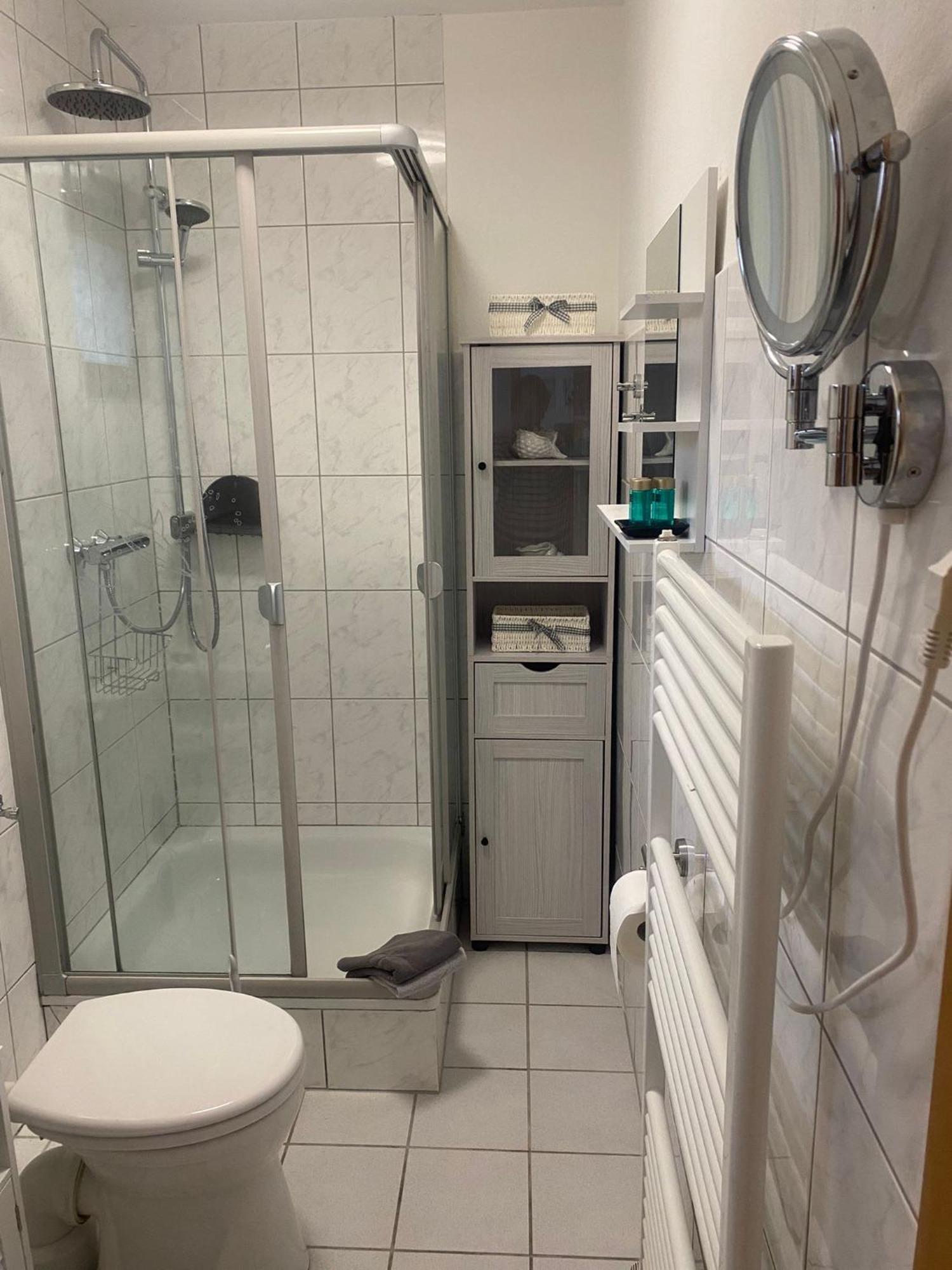 Ferienwohnung Biel Bodenwerder Esterno foto
