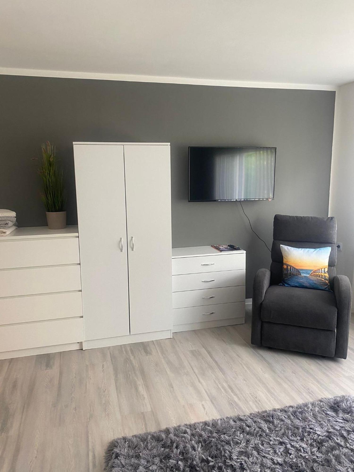 Ferienwohnung Biel Bodenwerder Esterno foto