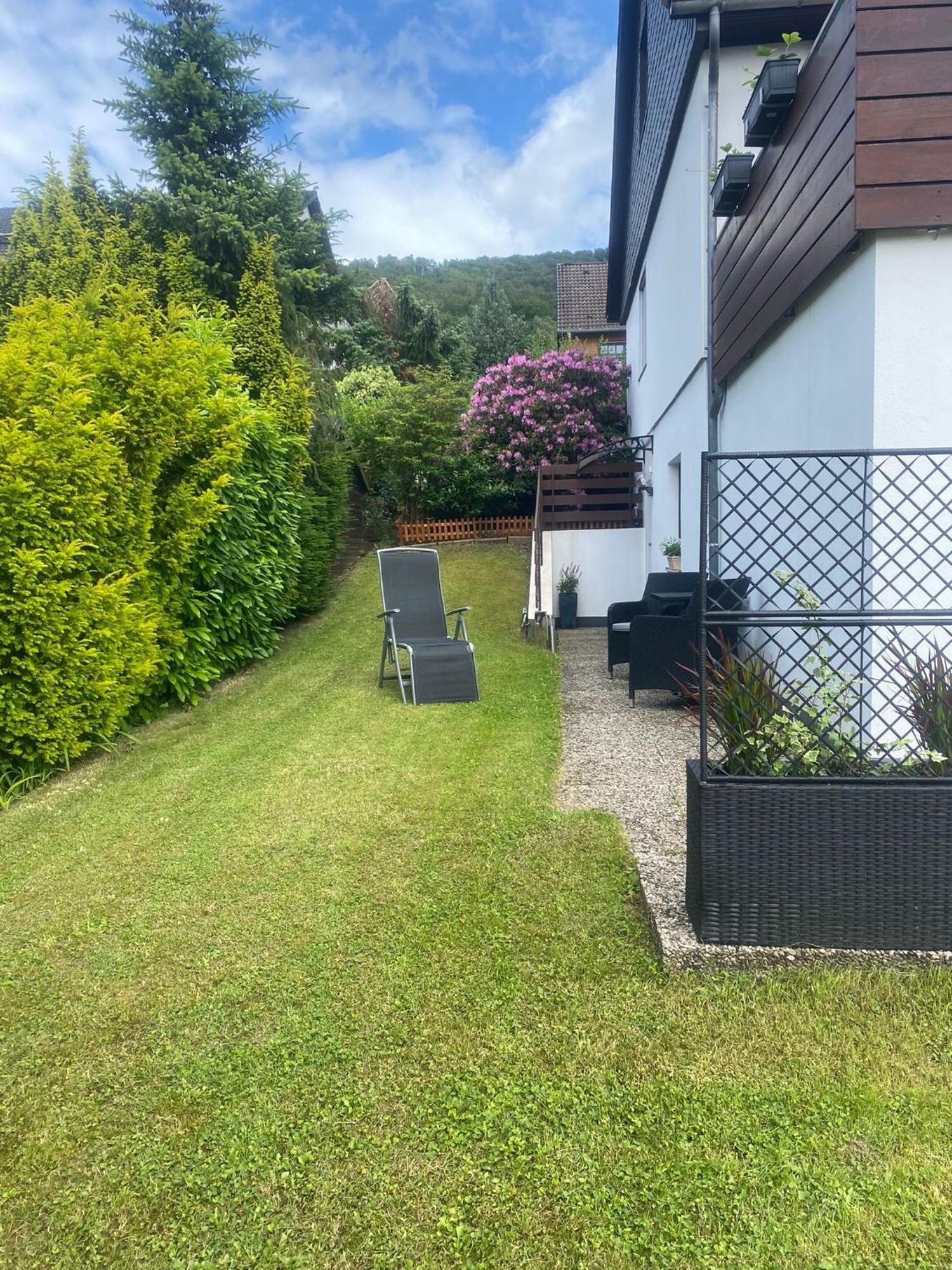 Ferienwohnung Biel Bodenwerder Esterno foto